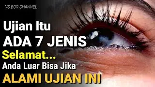 7 Ujian Dari Allah Yang Sering Terjadi, Jika Alami Ujian Kelima Anda Luar Biasa