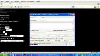 Remote COM-port over TCP/IP