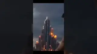 Thor & Dancing Mirror Guy TikToK #meme