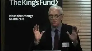 Ross Baker: Leadership in high-performing health care organisations - May 2011
