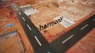 Harmony Business Complex Location&rsquo;s