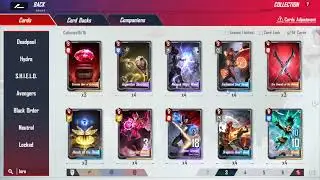 Testing New Dr. Strange Multiverse Of Madness Card ~ Marvel Duel