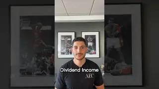 Dividend Income #finance #stockmarket #dividend #investing