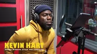 Kevin Hart shares an audiobook sneak peek from MARCUS MAKES A MOVIE