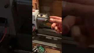 Mini lathe to cnc conversion