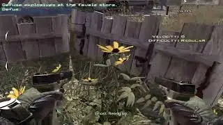 MW2 Bomb Squad(Co-op) - Speed Run 41.70s