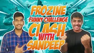 Blind Copy Deck Challenge With Clash With Sandeep 😜 Enjoyment x 1000 🤑 |  @GilluKiMasti