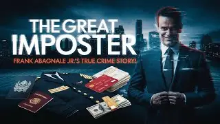 The Great Impostor: Frank Abagnale Jr.'s True Crime Story!