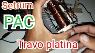 setrum ikan PAC agar bagus full tutorial