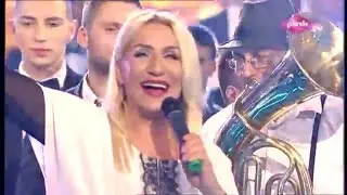Vesna Zmijanac - Ti u meraku,ja u bedaku - Novogodisnje Pinkovo veselje - (TV Pink 2015)