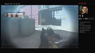 Cod MW unlocking th rye tec