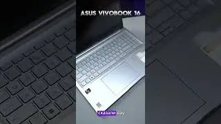 Молниеносный обзор ноутбука Asus Vivobook 16