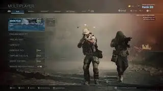 Modern Warfare PS4 update 1.13 & Crossbow challenge Unlock # 2
