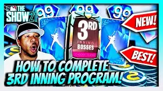 How to do EVERY Glitch(Exploit) in MLB the SHOW 21! SUPER fast xp & Free diamond players and stubs