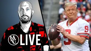 Trump&rsquo;s Obama Ape Meme, Friendly D*ldo Fire in Minneapolis, Guest Jorge Ventura LIVE ~10 PM ET