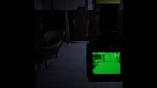 Ghost Hunters Corp Страшная лампочка #shorts