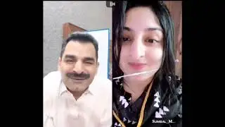 Sumbal malik new video | Sumbal malik new punishment video | sumbal malik