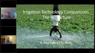 WADE 2020 Farm & Fields - Irrigation and New Technologies with Troy Peters