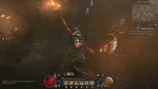 Diablo 4 : Bastion Bucher d' Eriman ( Paladin Nvx 56 )
