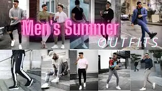 Men Summer Outfits 2021 | Men fashion style | Summer Men Style || Ft.Autur.Fit