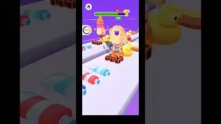 Crushy Fingers. level 33