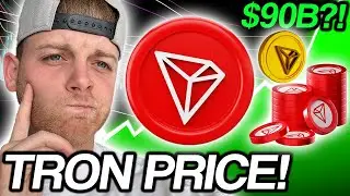 Tron Price Prediction | Can $TRX Rally in 2025? | Tron KEEPS GOING!