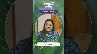 Customer Review by Mrs Blessy | Kandamkulathy Prasava Raksha | കണ്ടംകുളത്തി പ്രസവരക്ഷ #soothika #ekm