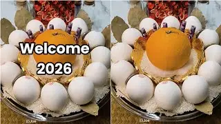 How to make Prosperity Bowl for the year of the FIRE HORSE 2026/Prosperity bowl 2026