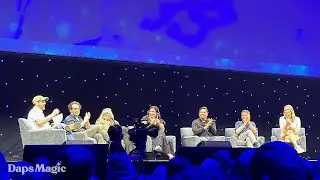 Music of Marvel Studios Panel | D23: The Ultimate Disney Fan Event 4K