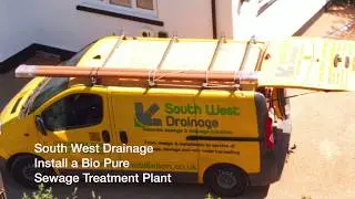South West Drainage