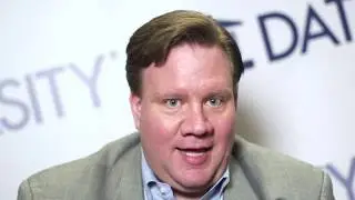 Anthony Algmin discusses 