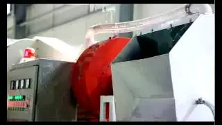 QD-600C Copper Wire Chopper and Separator