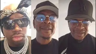 Mr Vegas respond to FOOTA hype g@Y Son allegation/AM A FATHER YOUR NOT FOOTA HYP￼E😒