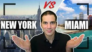NYC vs Miami: Best Place to Live [Pros & Cons of EACH]
