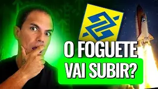 BANCO DO BRASIL: O FOGUETE VAI SUBIR? 🚀 BBAS3 An&aacute;lise Completa