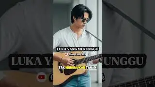 SLOWROCK MELAYU PALING SEDIH - LUKA YANG MENUNGGU  #lagusedih #slowrockmelayu #liriklagu