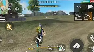 [BORZ] Free Fire Gameplay