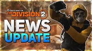 *WEEKEND NEWS UPDATE*The Division 2: VOTE NOW for NEXT TEXTILE OUTFIT to be released..