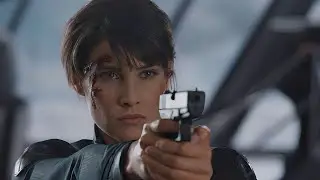 Maria Hill - All Fights in MCU (Secret Invasion) and Agents of Shield