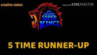 Csk champions 2018