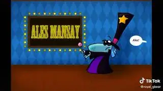 Rayman Ales Mansay's Gone