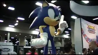 GameStop Expo 2012 Floor Tour! (Xbox 360, PS3, Wii U & More!)