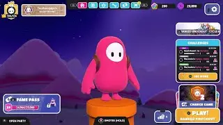 [PS5] Fall Guys: Fuzz Funny Backpack Costume