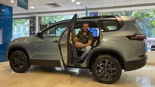 2021 Tata Safari Adventure Persona - No 4x4, so what is different?