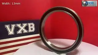 6819-2RS Bearing Deep Groove Thin Section usually used in Robots