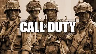 Call of Duty 2021 Confirmed! - Sledgehammer Games working on New Game!