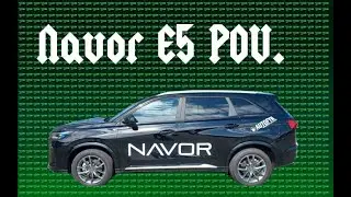 Navor E5 POV.