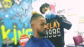 BAEBER RODNEY 💈freestyle pattern🔥
