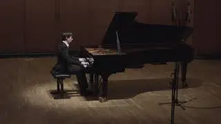 Chopin Etude op. 25 No11 (Aleksei Vaker) Шопен Этюд op. 25 №11 (Алексей Вакер)