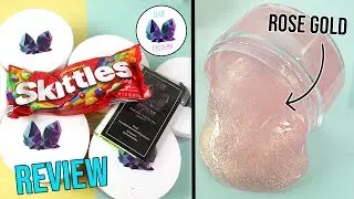 @SLIMEOBSIDIAN   100% HONEST SLIME REVIEW!